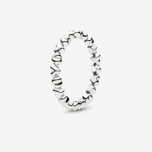 Pandora stackable heart ring size 52 (6)
